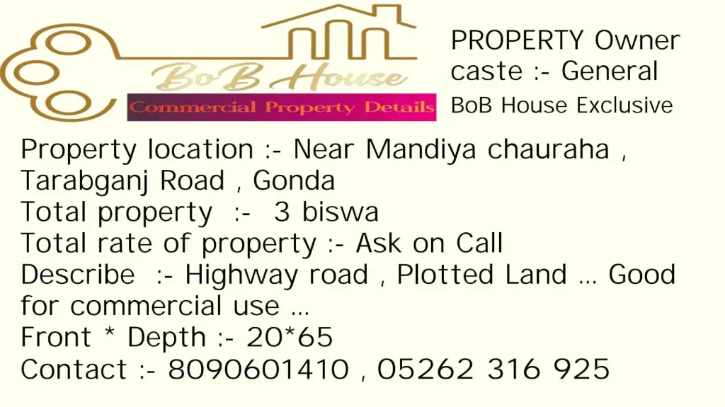 SHOP AT MANDAIYA CHAURAHA , BELSAR ROAD ON SELL