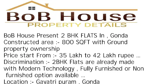 2 BHK FLAT IN GAYATRIPURAM ON SELL